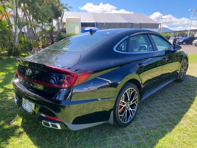 2021 Hyundai SONATA SE