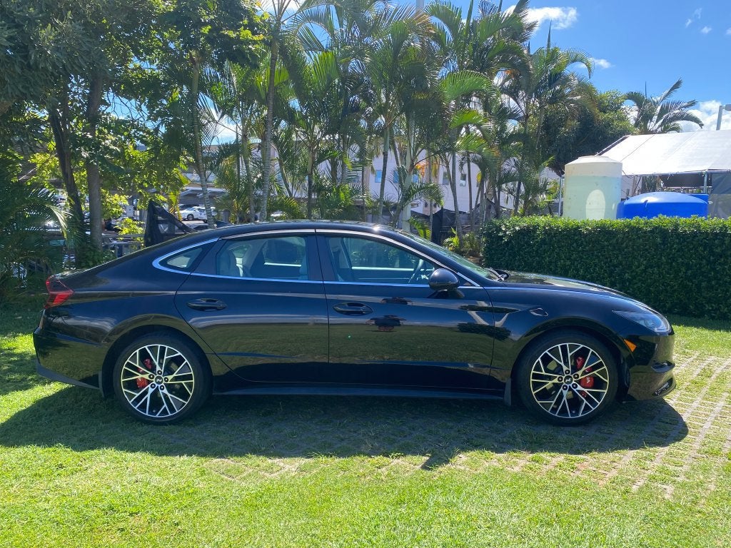 2021 Hyundai SONATA SE