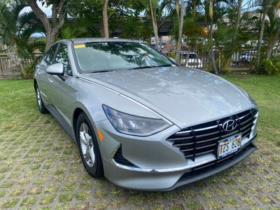 2020 Hyundai SONATA SE