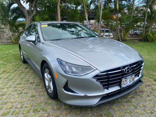 2020 Hyundai SONATA SE