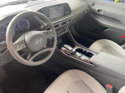 2020 Hyundai SONATA SE