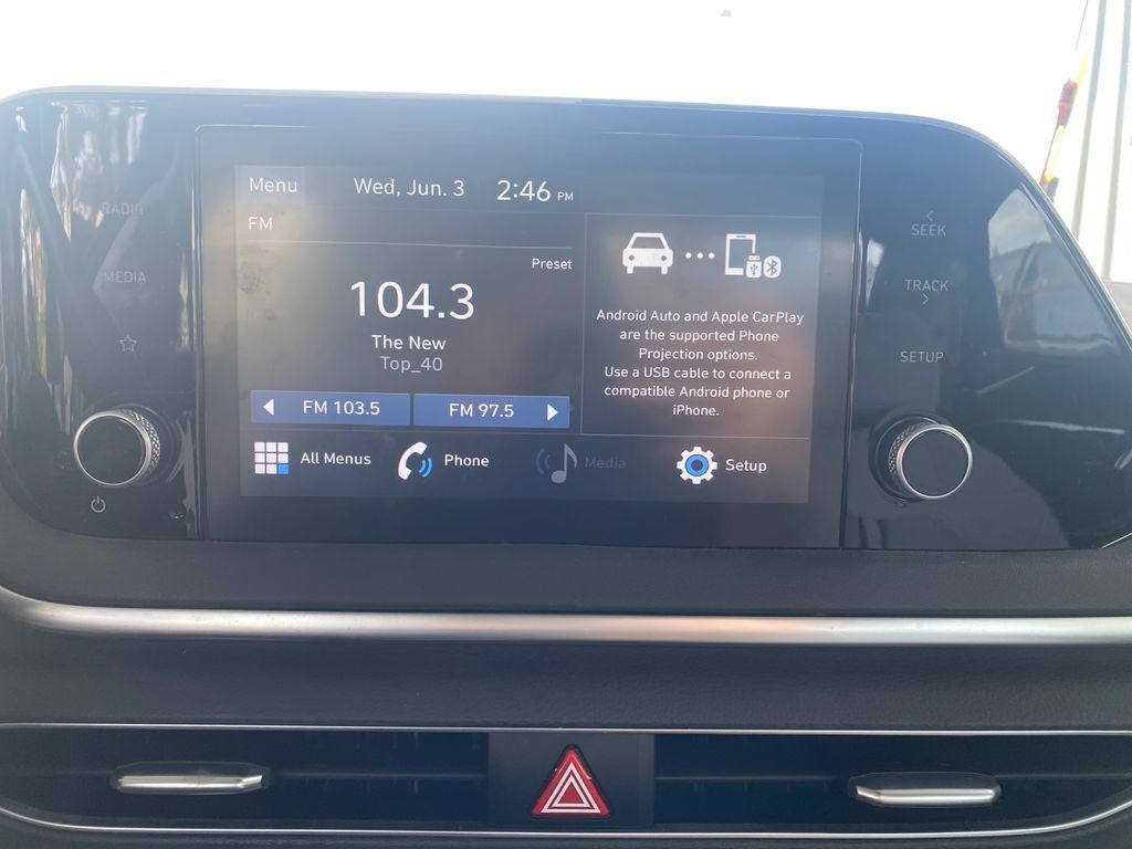 2020 Hyundai SONATA SE