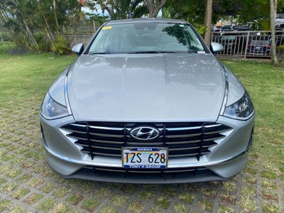 2020 Hyundai SONATA SE
