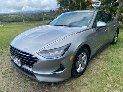 2020 Hyundai SONATA SE