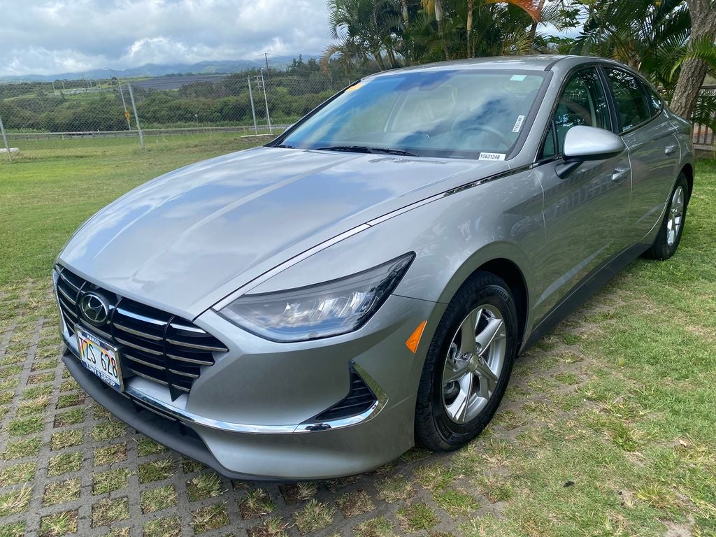 2020 Hyundai SONATA SE