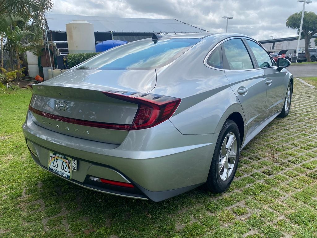 2020 Hyundai SONATA SE