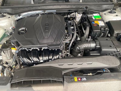 2020 Hyundai SONATA SE