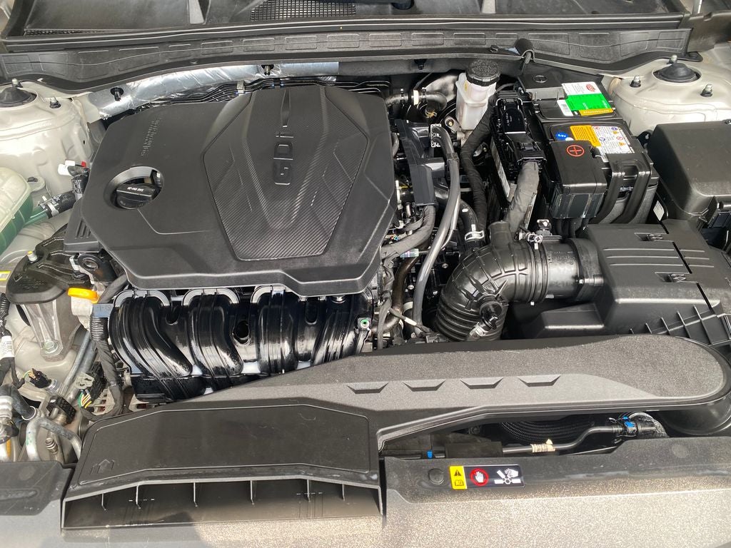 2020 Hyundai SONATA SE