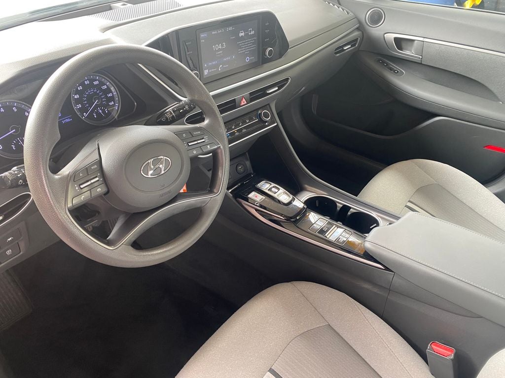 2020 Hyundai SONATA SE