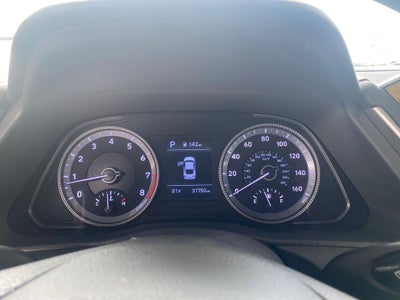 2020 Hyundai SONATA SE