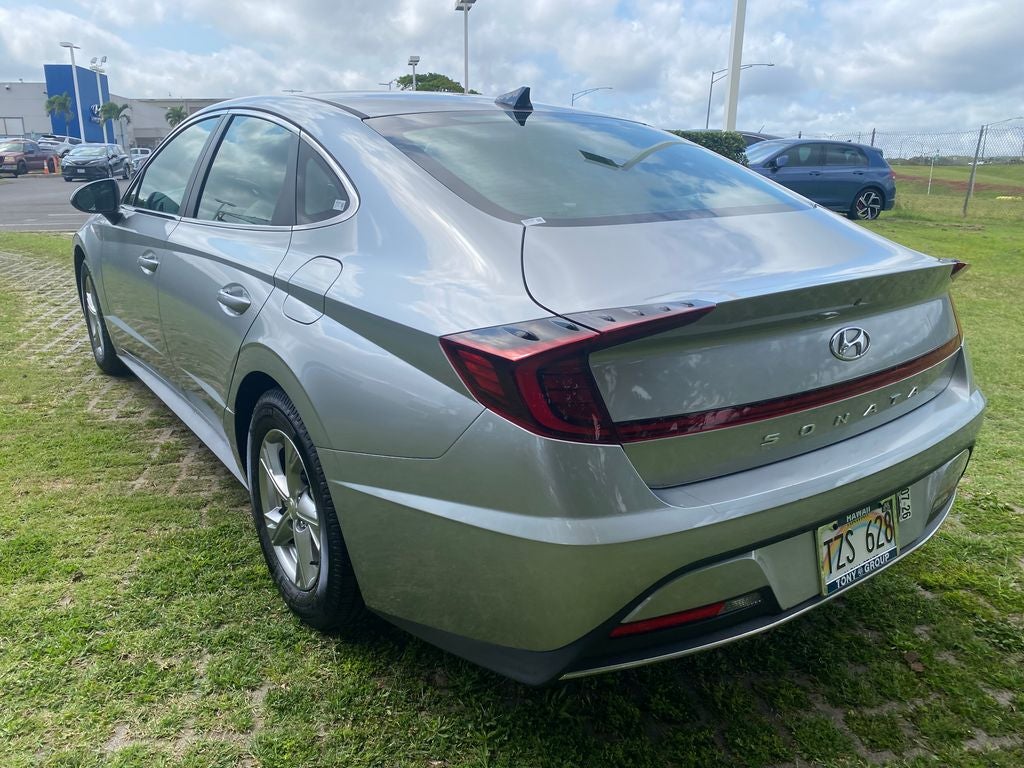 2020 Hyundai SONATA SE