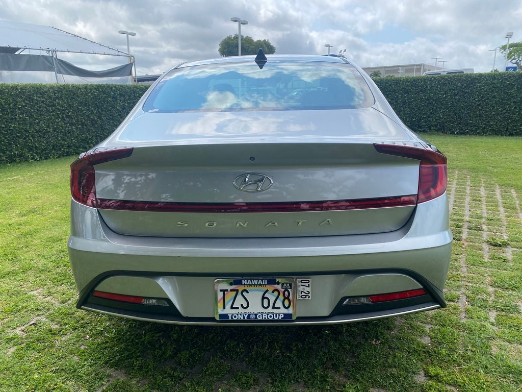 2020 Hyundai SONATA SE