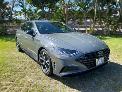 2021 Hyundai SONATA SEL Plus
