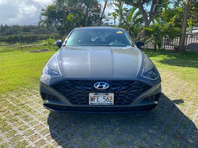 2021 Hyundai SONATA SEL Plus
