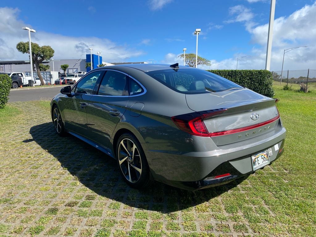 2021 Hyundai SONATA SEL Plus
