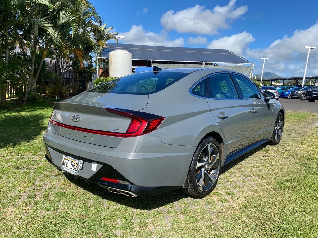 2021 Hyundai SONATA SEL Plus
