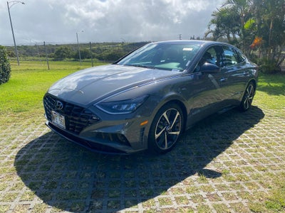 2021 Hyundai SONATA SEL Plus