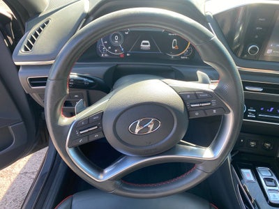 2021 Hyundai SONATA SEL Plus
