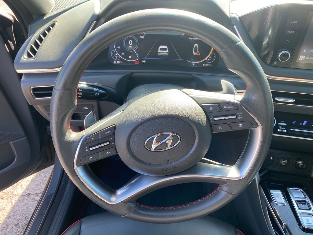 2021 Hyundai SONATA SEL Plus