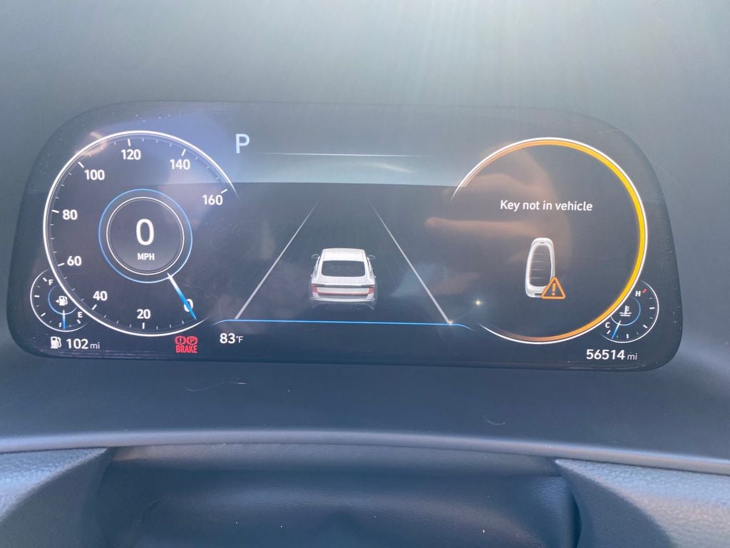 2021 Hyundai SONATA SEL Plus