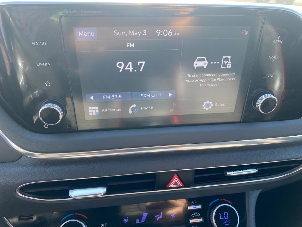 2021 Hyundai SONATA SEL Plus