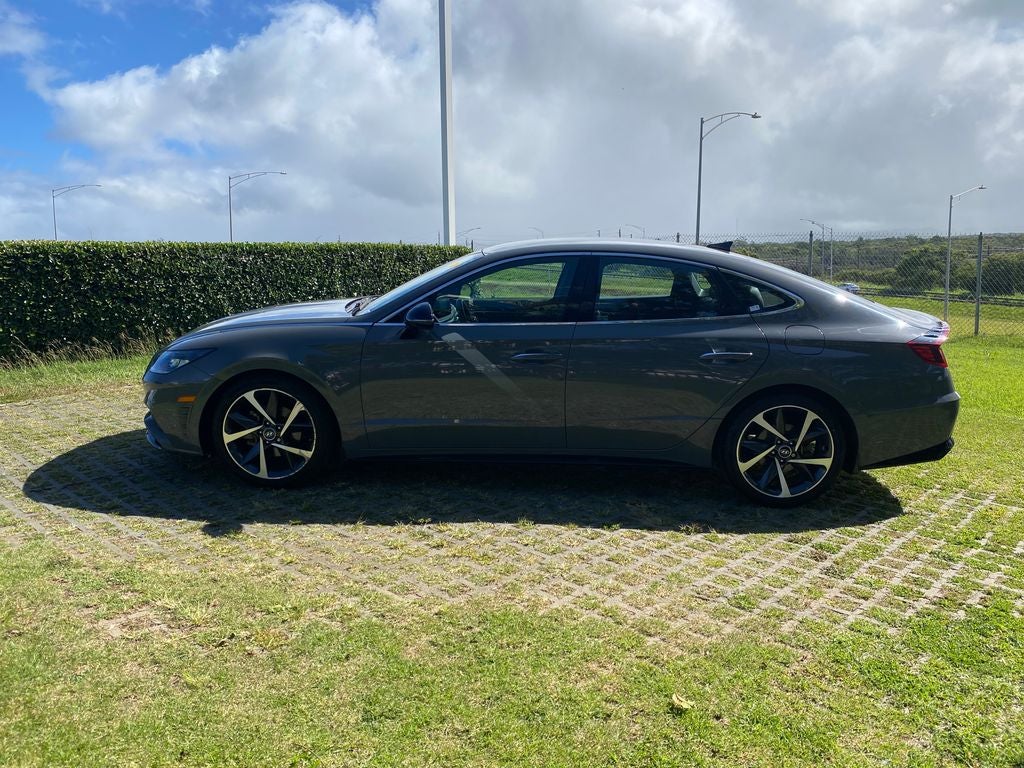 2021 Hyundai SONATA SEL Plus