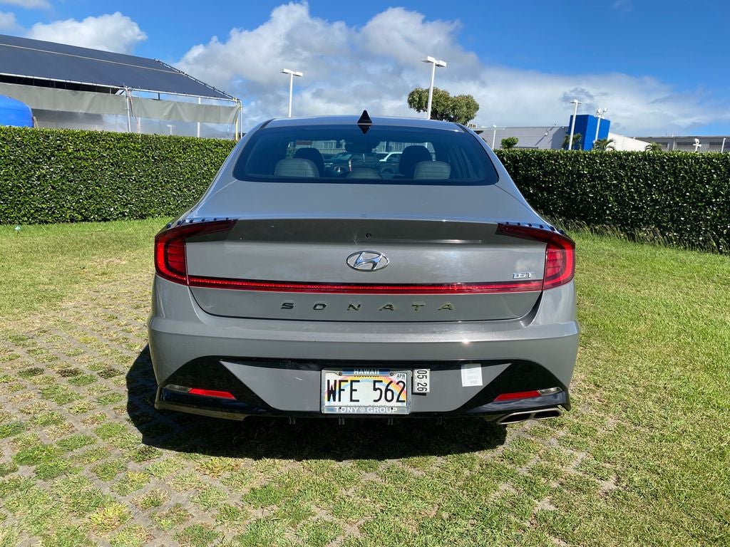 2021 Hyundai SONATA SEL Plus