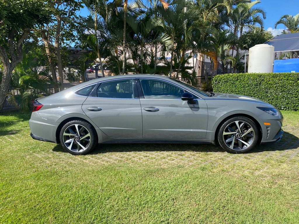 2021 Hyundai SONATA SEL Plus