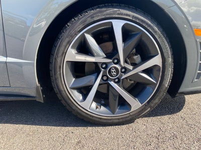 2021 Hyundai SONATA SEL Plus