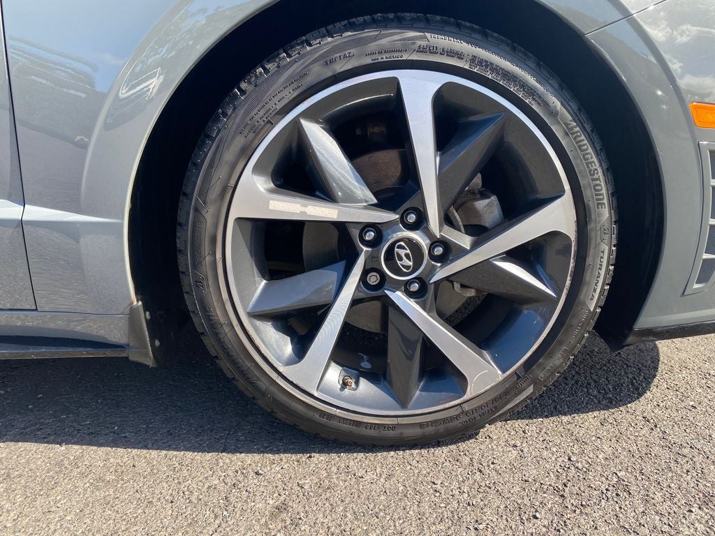 2021 Hyundai SONATA SEL Plus