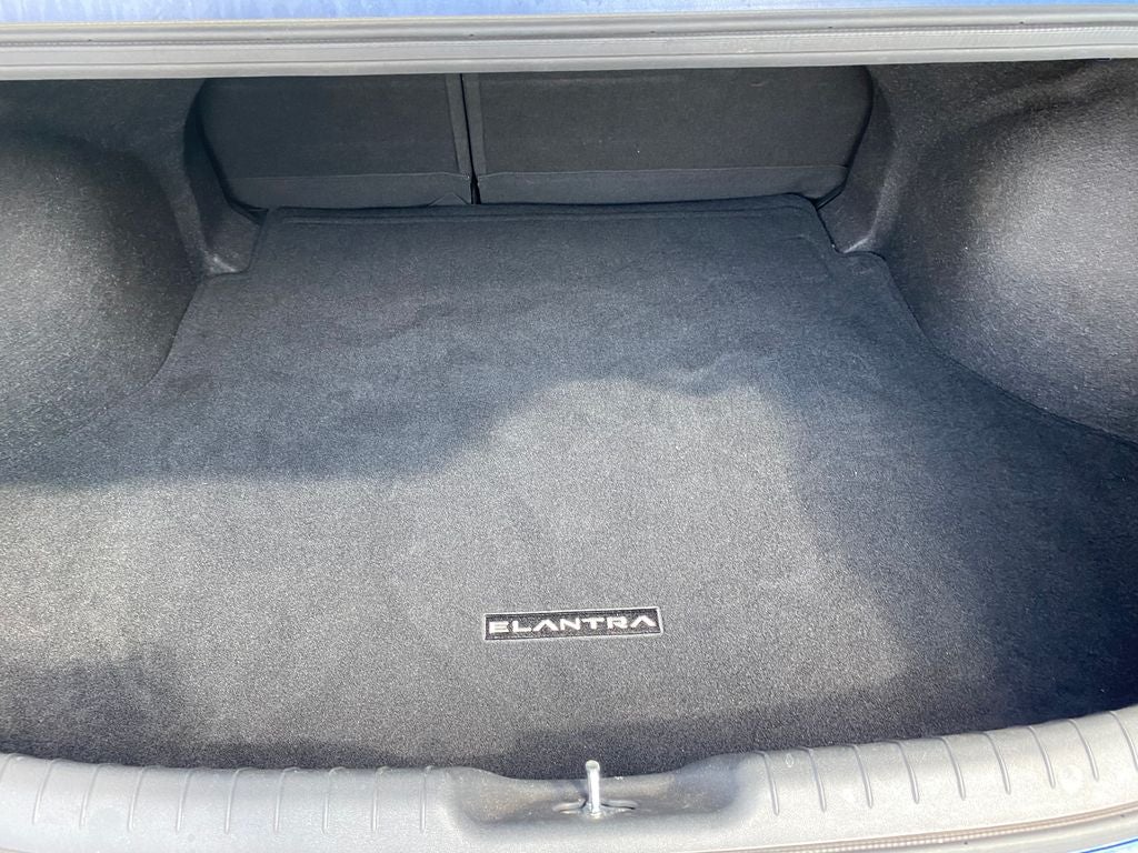 2021 Hyundai ELANTRA Limited