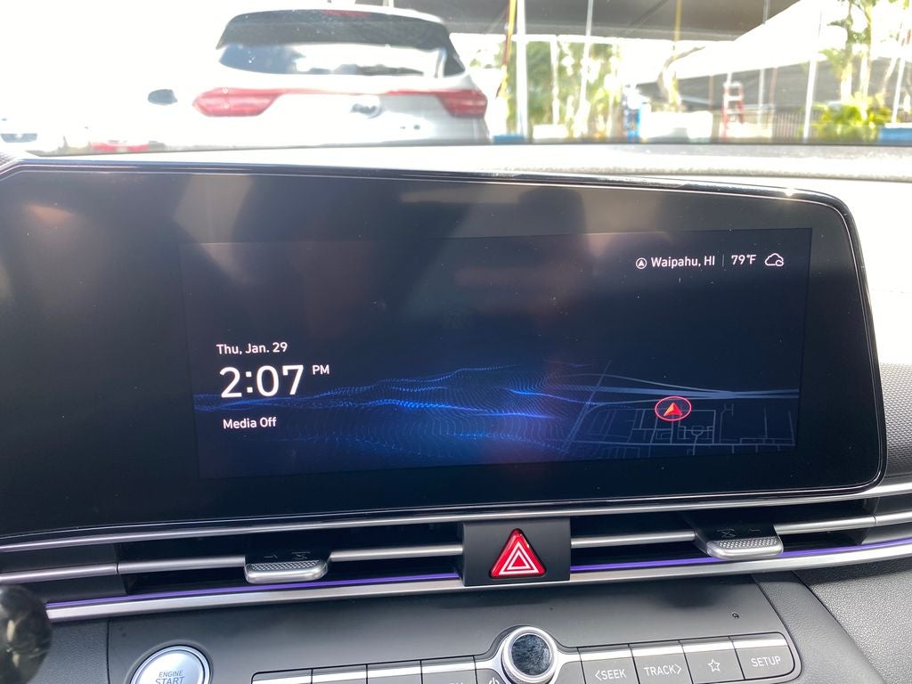 2021 Hyundai ELANTRA Limited