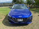 2021 Hyundai ELANTRA Limited