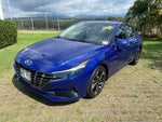 2021 Hyundai ELANTRA Limited
