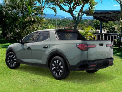 2027 Hyundai SANTA CRUZ SE FWD
