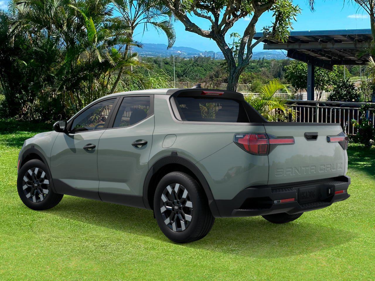 2027 Hyundai SANTA CRUZ SE FWD
