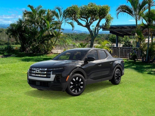 2026 Hyundai SANTA CRUZ SE FWD