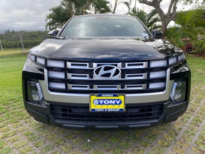 2026 Hyundai SANTA CRUZ SE FWD