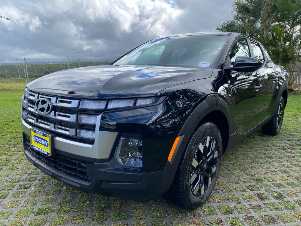 2026 Hyundai SANTA CRUZ SE FWD