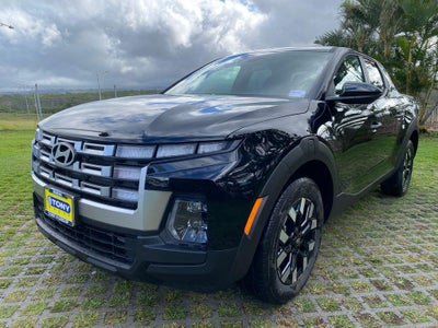 2026 Hyundai SANTA CRUZ SE FWD