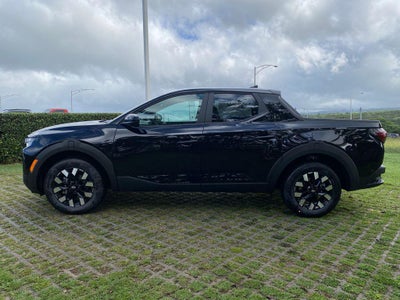 2026 Hyundai SANTA CRUZ SE FWD