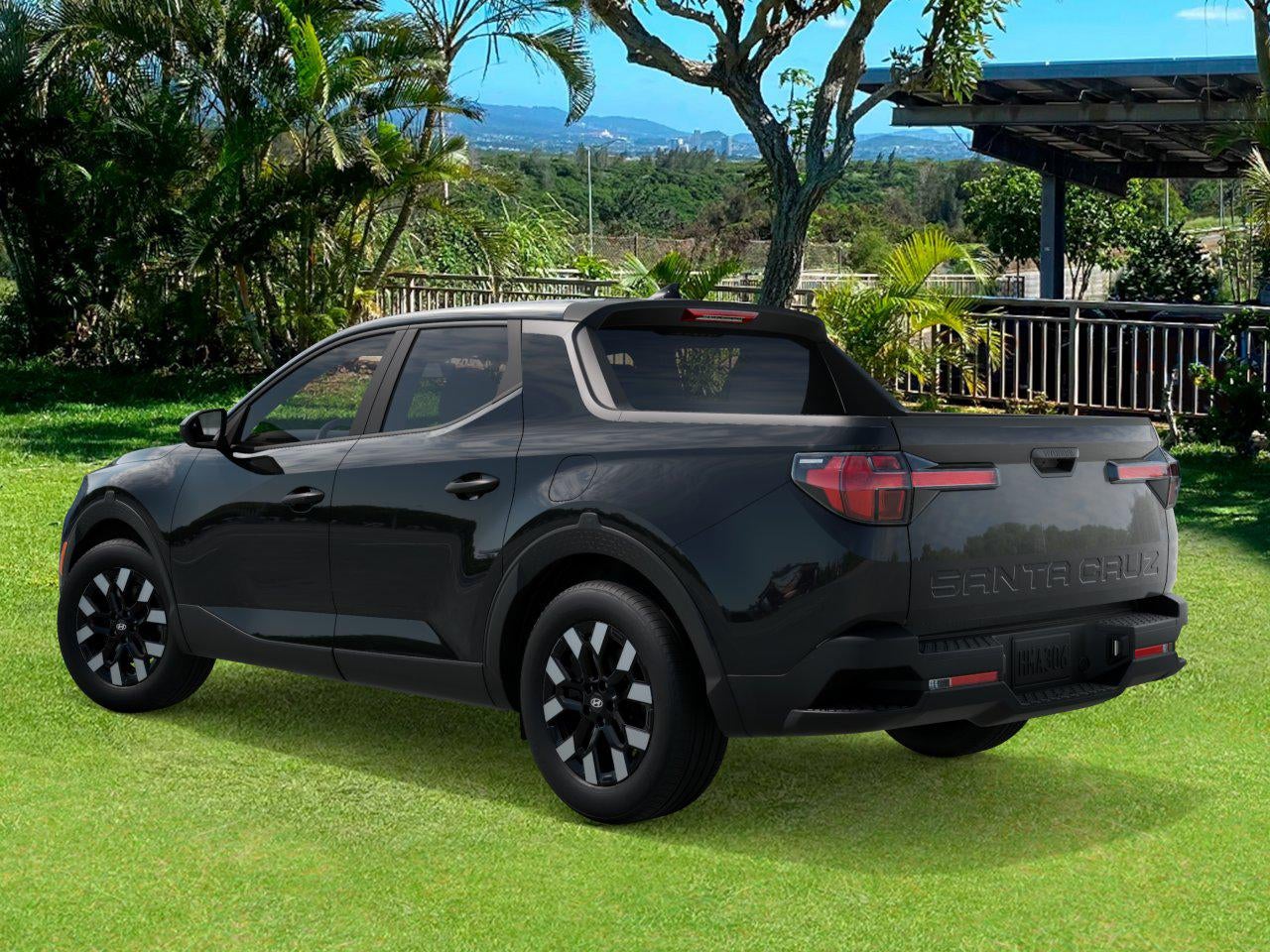 2026 Hyundai SANTA CRUZ SE FWD