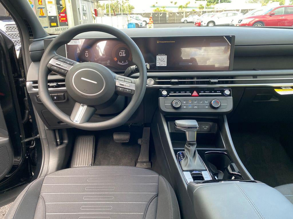 2026 Hyundai SANTA CRUZ SE FWD