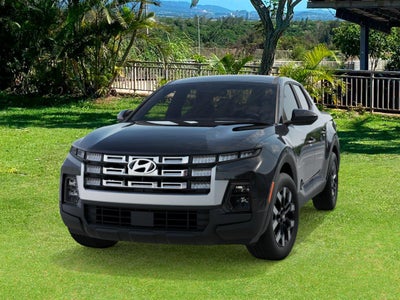 2026 Hyundai SANTA CRUZ SE FWD