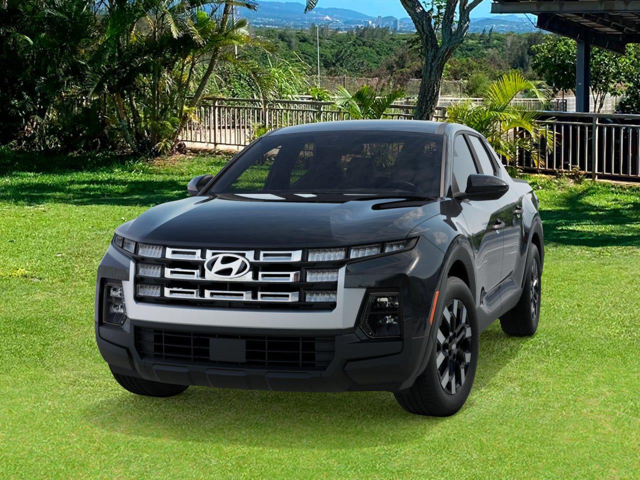 2026 Hyundai SANTA CRUZ SE FWD