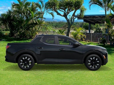 2026 Hyundai SANTA CRUZ SE FWD