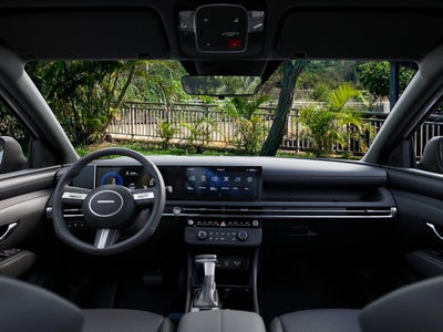 2027 Hyundai SANTA CRUZ SE FWD