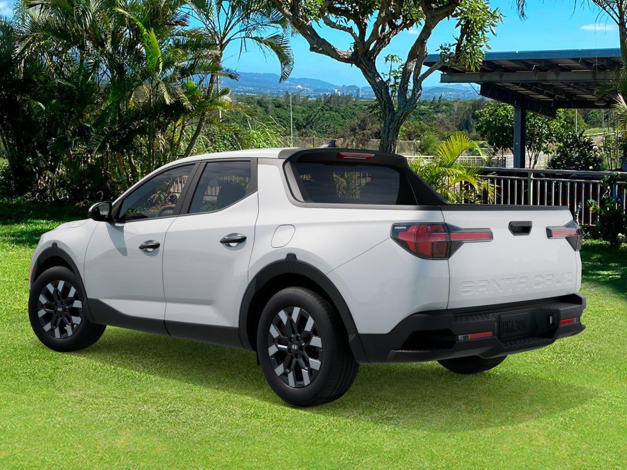 2027 Hyundai SANTA CRUZ SE FWD
