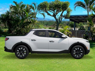 2027 Hyundai SANTA CRUZ SE FWD