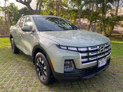 2025 Hyundai SANTA CRUZ SE